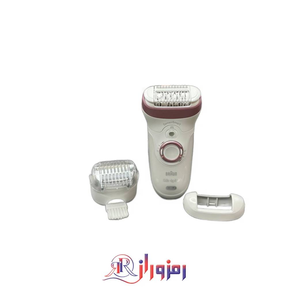 اپیلاتور سری 9 براون SES 9-720